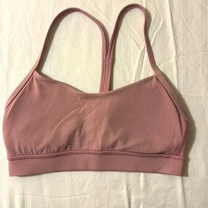 Lululemon sports bra size 4
